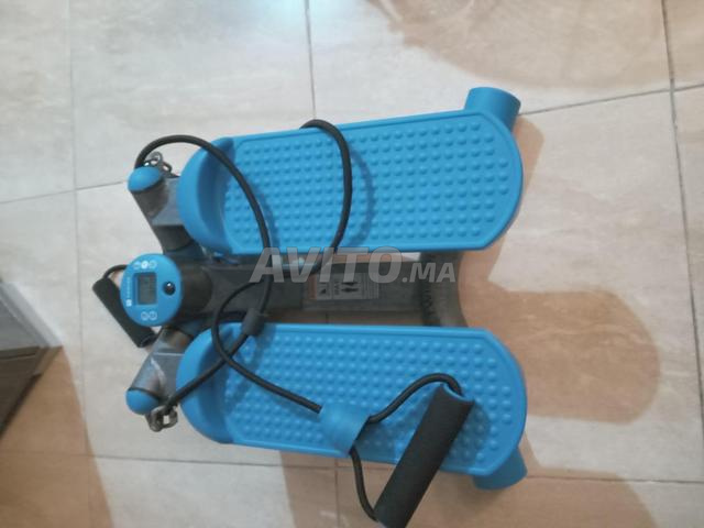 Stepper Domyos Decathlon