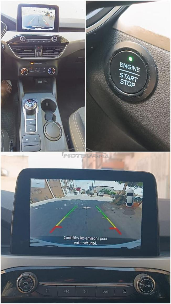 Ford Kuga Diesel Automatique 2022 à Meknès