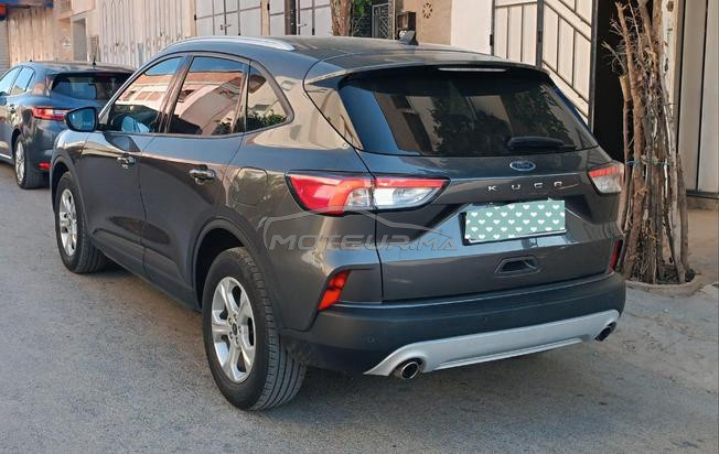 Ford Kuga Diesel Automatique 2022 à Meknès