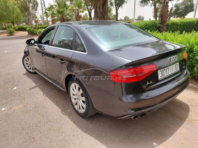 Audi A4 Diesel 2L Automatique 2016 à oued zem