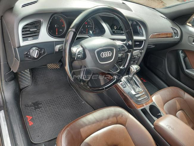 Audi A4 Diesel 2L Automatique 2016 à oued zem