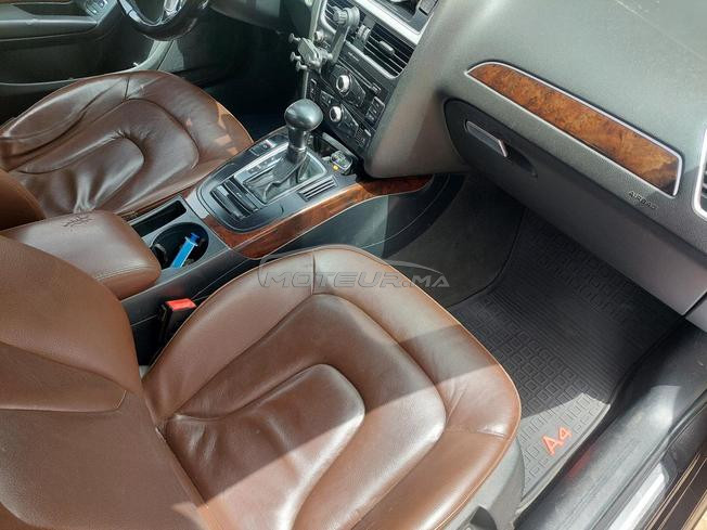Audi A4 Diesel 2L Automatique 2016 à oued zem