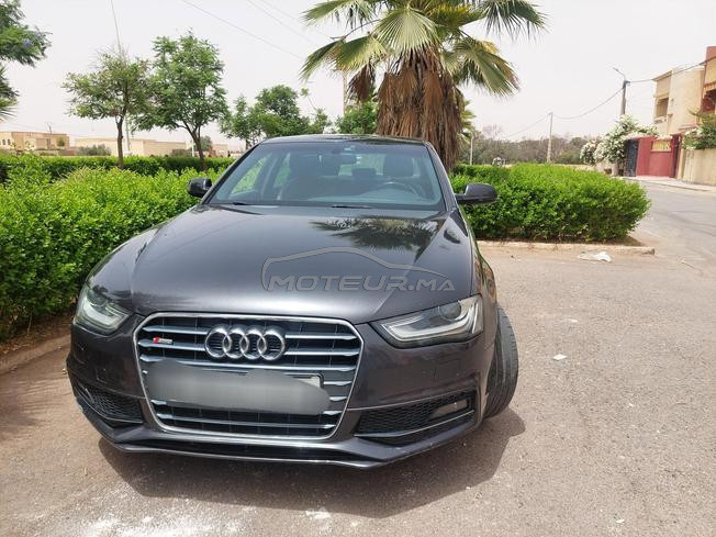 Audi A4 Diesel 2L Automatique 2016 à oued zem