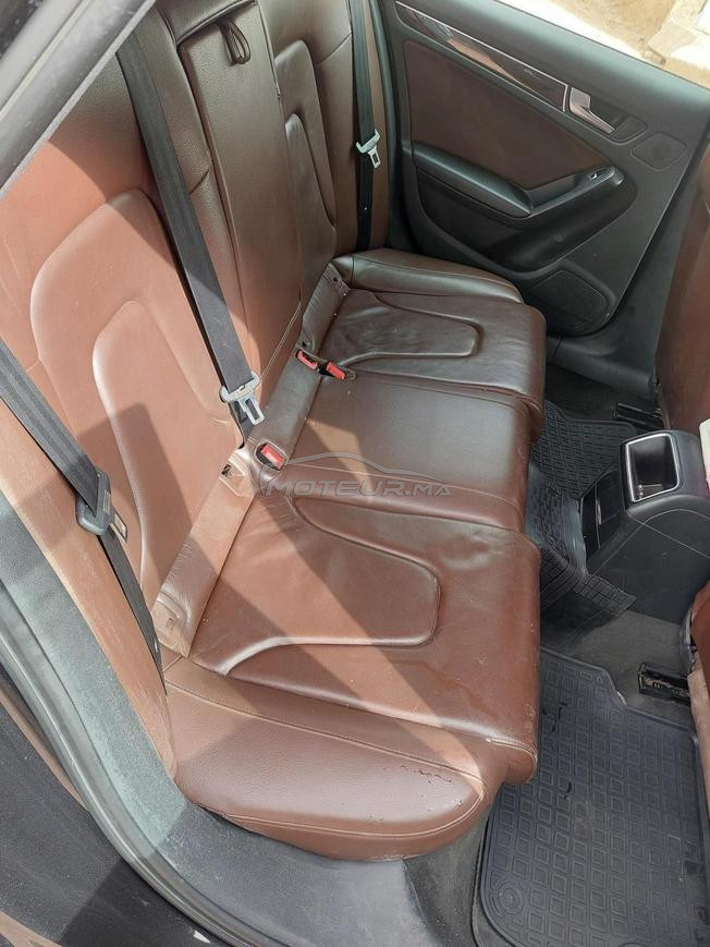 Audi A4 Diesel 2L Automatique 2016 à oued zem