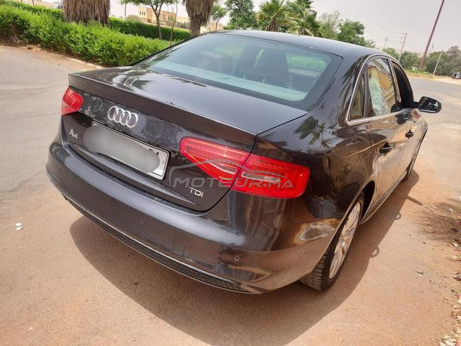 Audi A4 Diesel 2L Automatique 2016 à oued zem