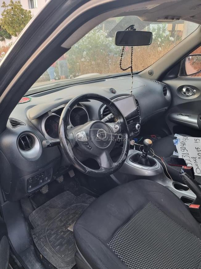 Nissan juke très bon etat