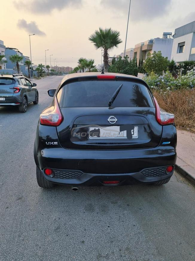 Nissan juke très bon etat