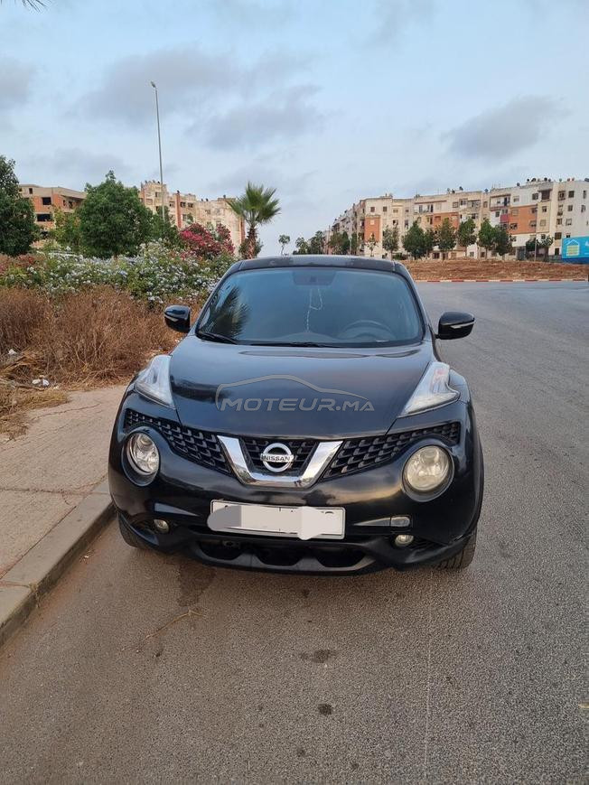 Nissan juke très bon etat