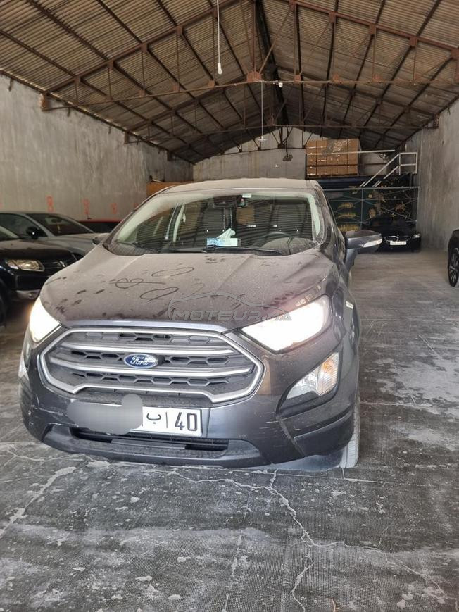 FORD ECOSPORT 6CV 2021