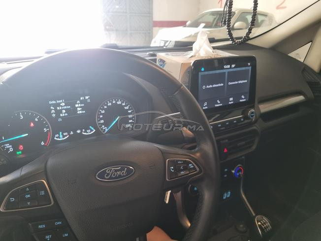 FORD ECOSPORT 6CV 2021