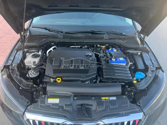 Skoda scala 2021 à vendre Agadir diesel manuelle