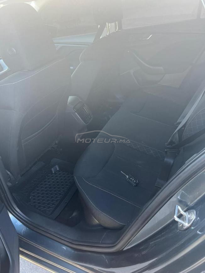 Skoda scala 2021 à vendre Agadir diesel manuelle