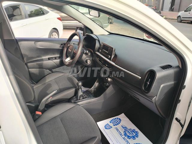 Kia Picanto essence 2022 1.2 - 2