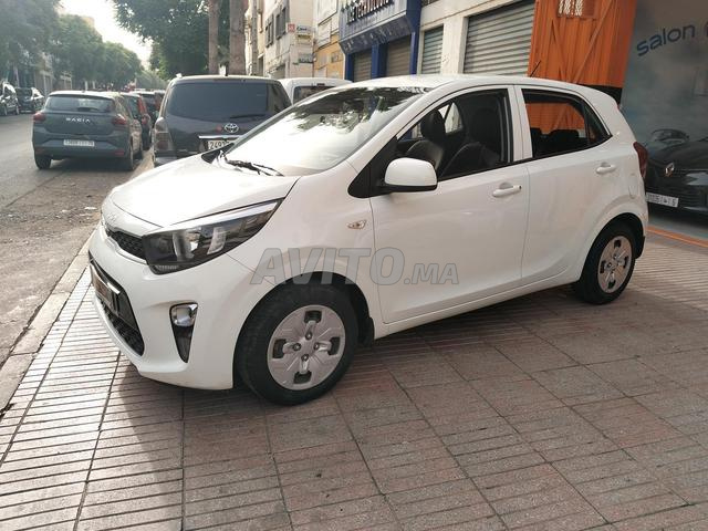 Kia Picanto essence 2022 1.2