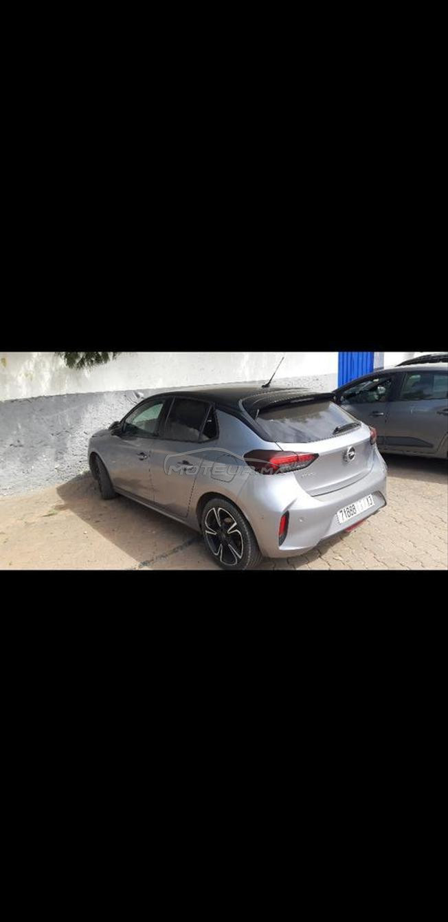 opel corsa gs lin plus 