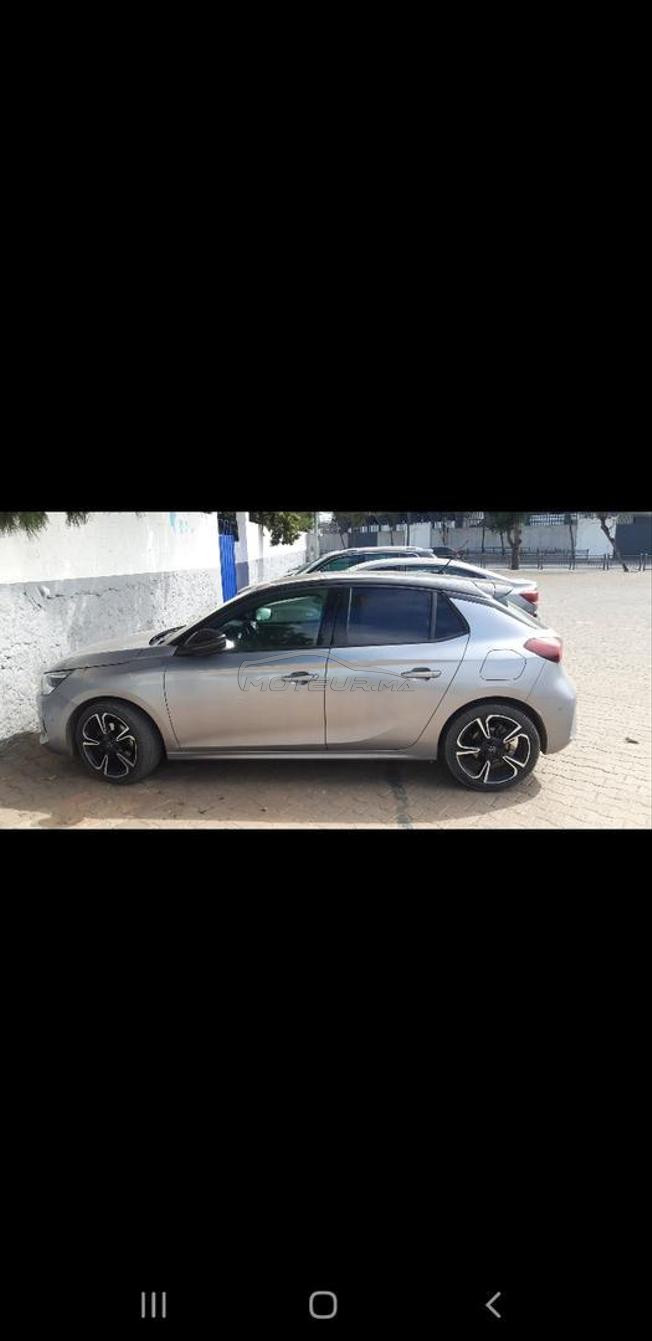 opel corsa gs lin plus 