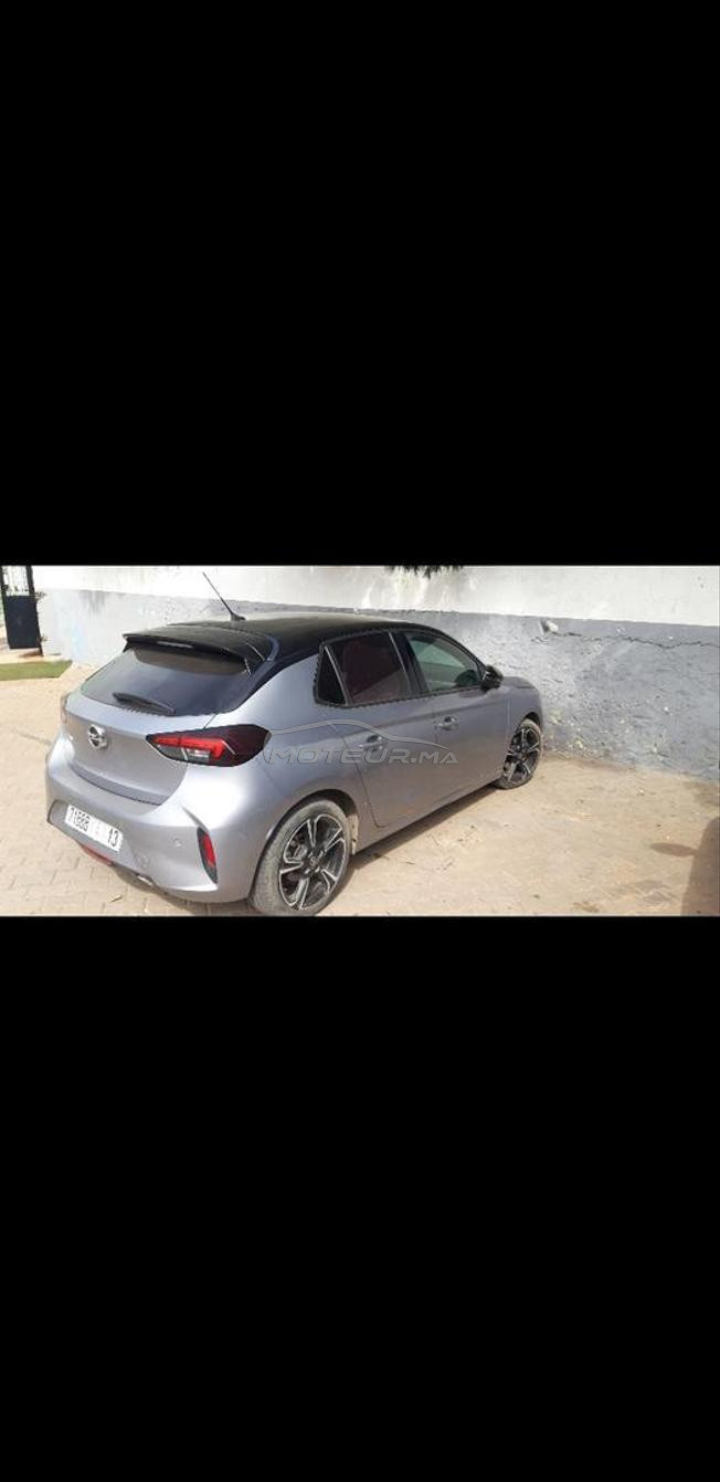opel corsa gs lin plus 