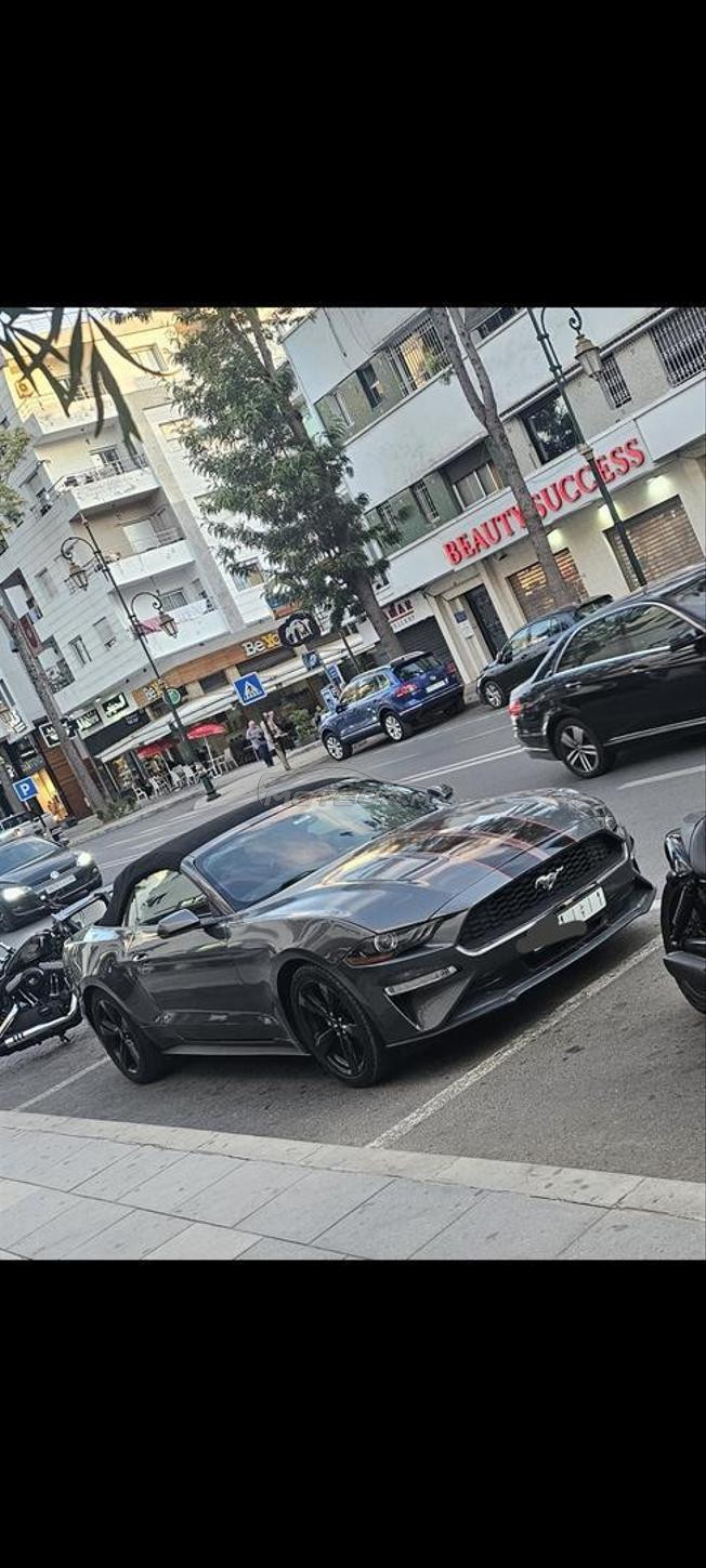 Mustang Premium cabriolet 