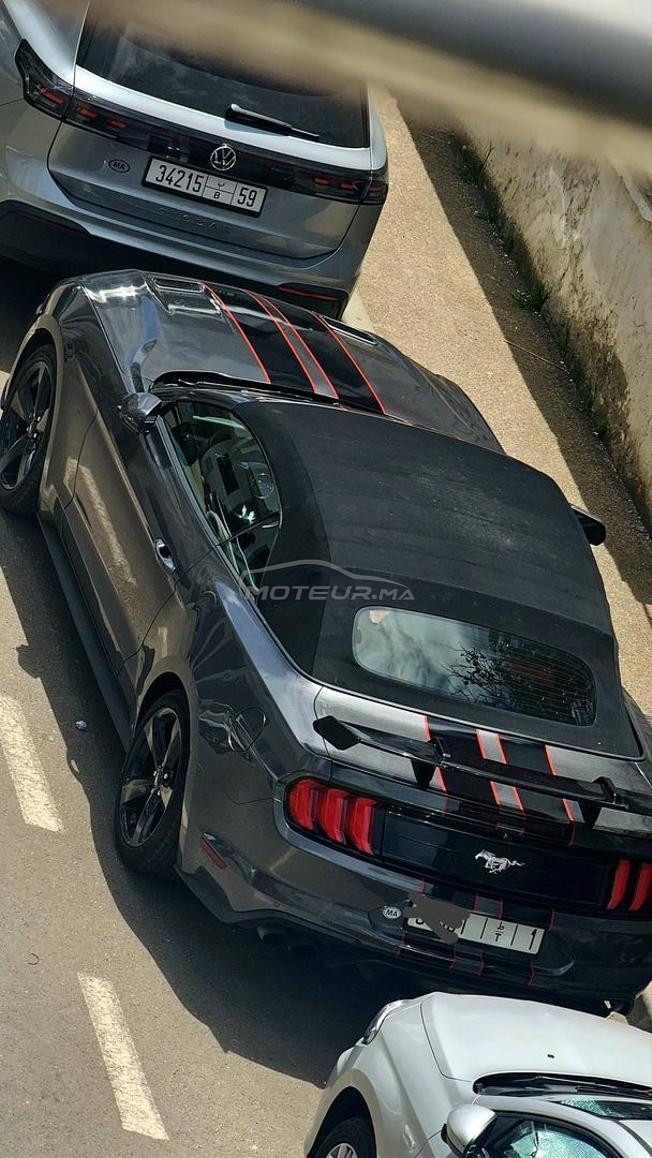 Mustang Premium cabriolet 