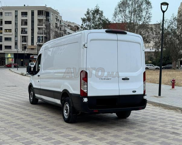 Ford transit L3H2 3.5 tonne 2021 diesel à Fès - 2