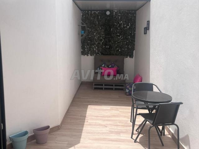 Studio Haut Standing Meublé – Terrasse & Parking - 2