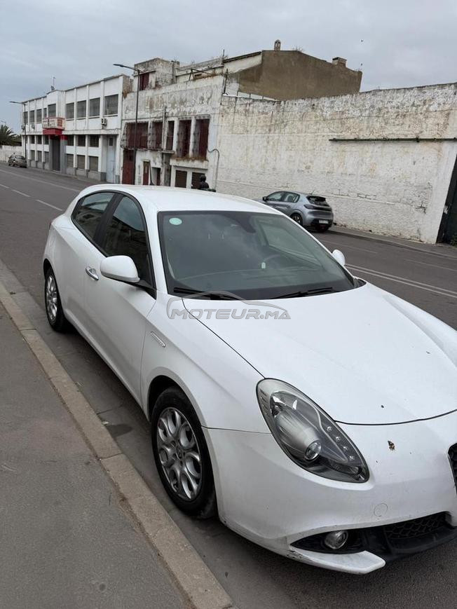 Alfa Romeo Giulietta Diesel Automatique 2017