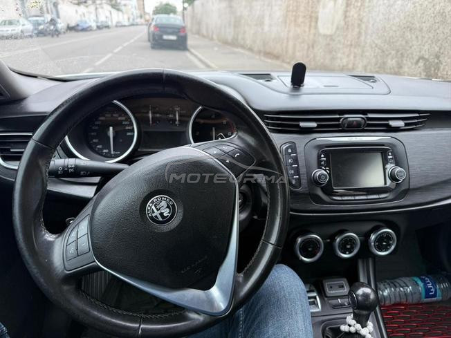 Alfa Romeo Giulietta Diesel Automatique 2017
