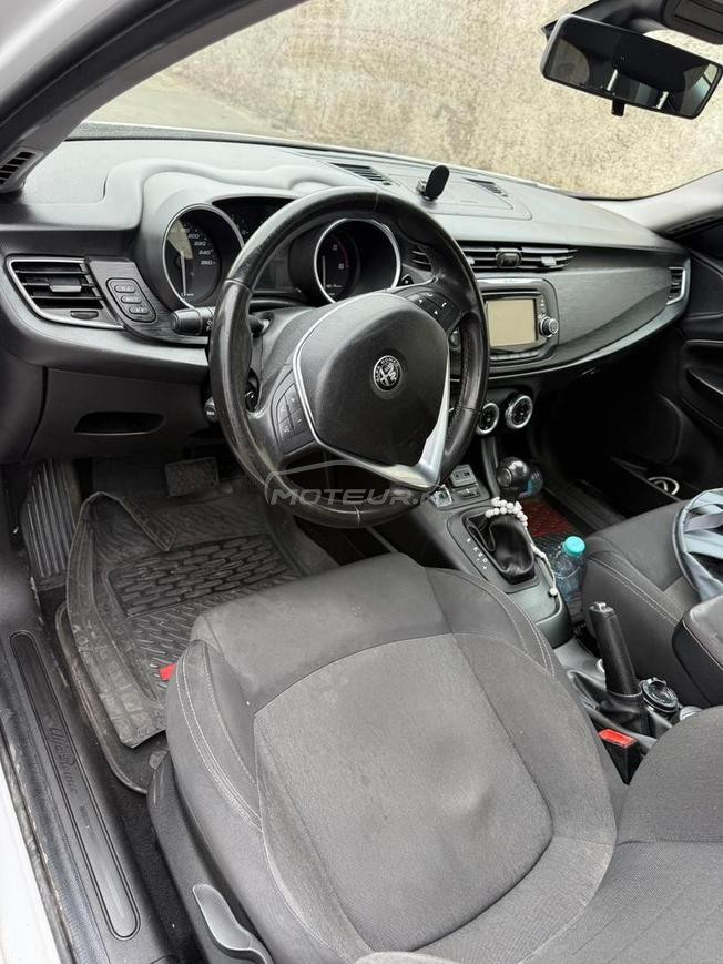 Alfa Romeo Giulietta Diesel Automatique 2017