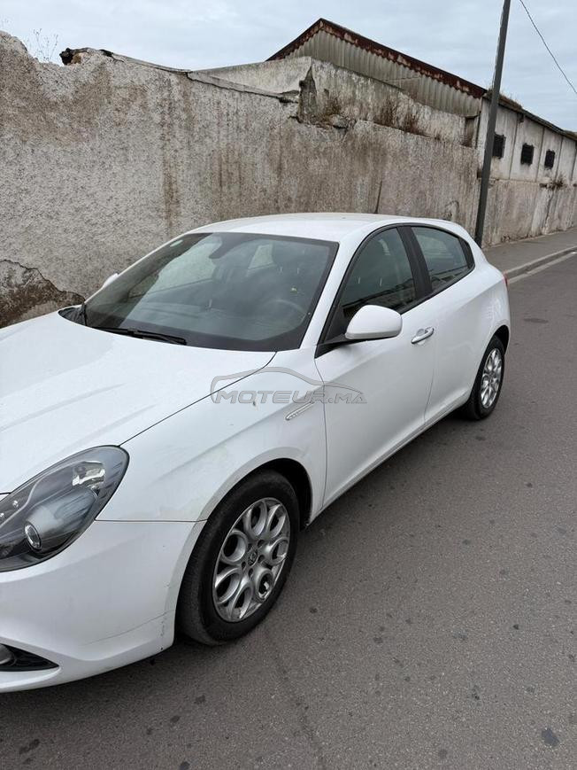 Alfa Romeo Giulietta Diesel Automatique 2017