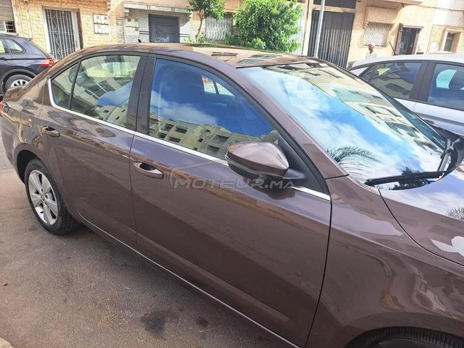 Skoda Octavia TDI 2L Diesel 2015 à Temara