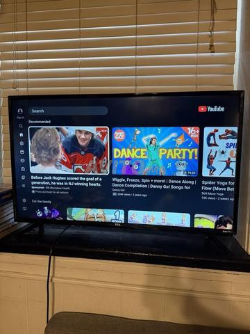 Smart TV TCL 40 pouces - 2