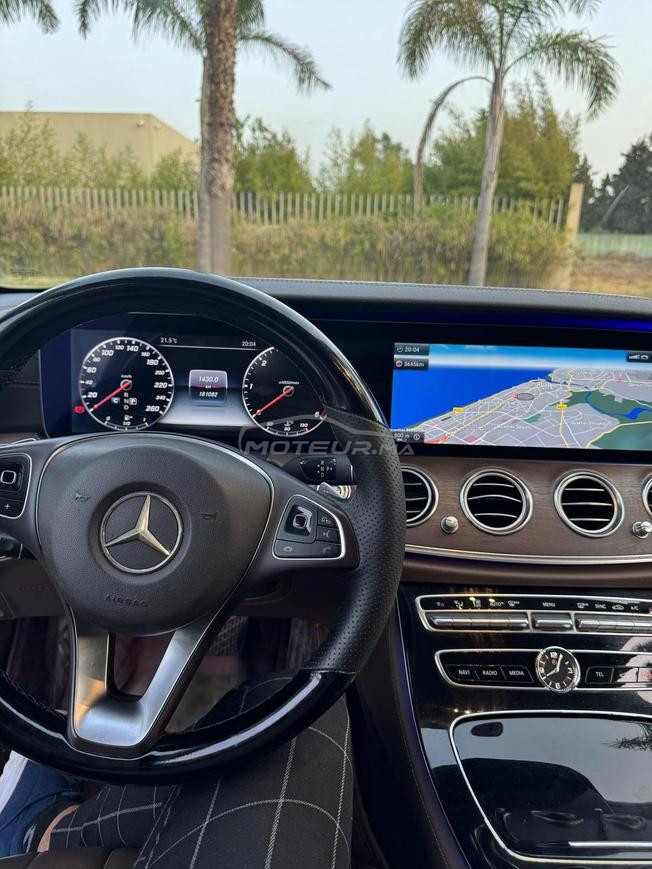 E 220 d luxury 