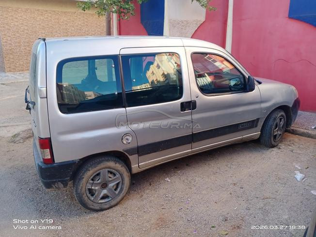 Citroën Berlingo Diesel Manuelle 2010 à Meknès