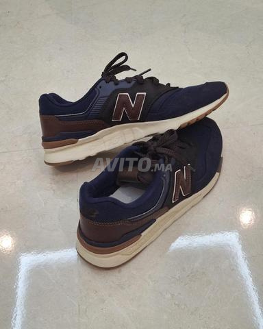 New Balance 997H كحلي / بني ( قابل للتفاوض )