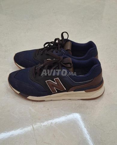 New Balance 997H كحلي / بني ( قابل للتفاوض ) - 2