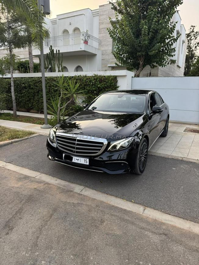 E 220 d luxury 