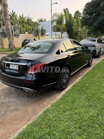 E 220 d luxury - 2