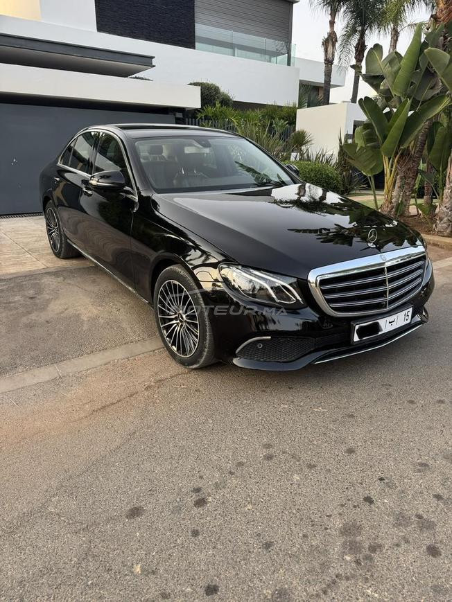E 220 d luxury 