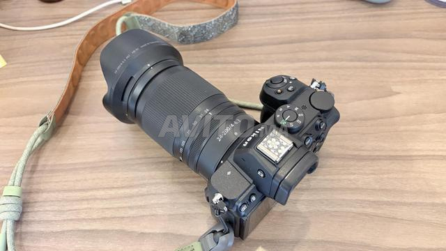 نيكون Z5 عدسة NIKKOR Z 24-200mm