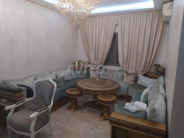 appartement vide à nour city - 2
