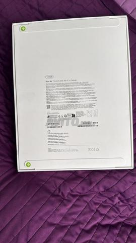 iPad Air 13 pouces M4 Wi-Fi Cellulaire 128Go - 2