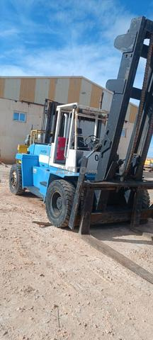Clark hyster h 13ton moteur perquenz - 2