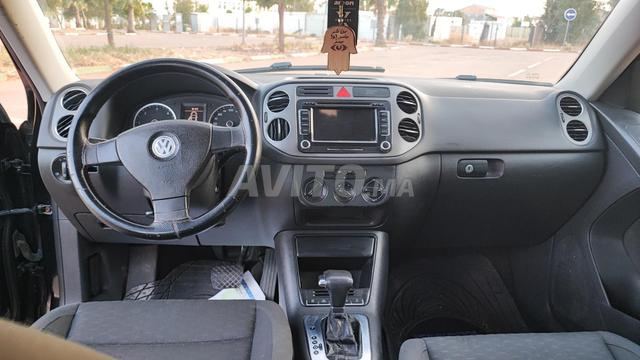 Volkswagen Tiguan dédouanée retraitée - 2