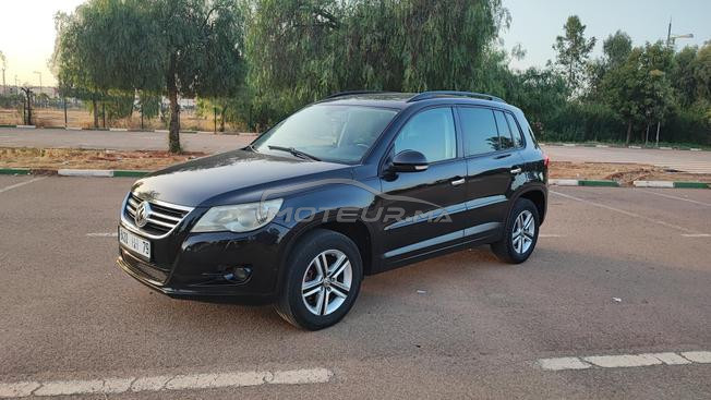 Volkswagen Tiguan diwana retraité 