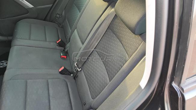 Volkswagen Tiguan diwana retraité 