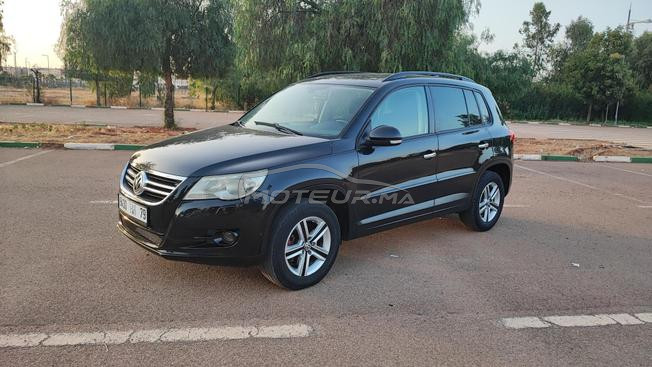 Volkswagen Tiguan diwana retraité 