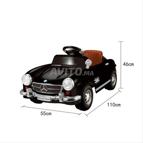سيارة كهربائية AMG 300 SL - 2