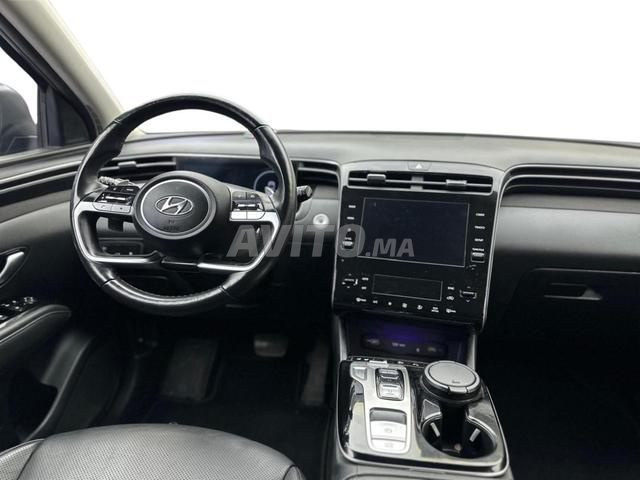 Hyundai Tucson Diesel Automatique 2023 - 2