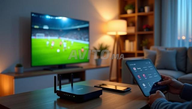 SERVEUR IPTV RÉSEAU FIABLE bdodp
