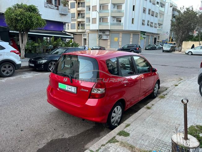 Honda jazz